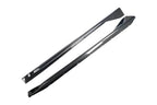 BMW 3/4 Series G80 G81 G82 G83 MP Style Carbon Fiber Side Skirts (2019 - 2024)