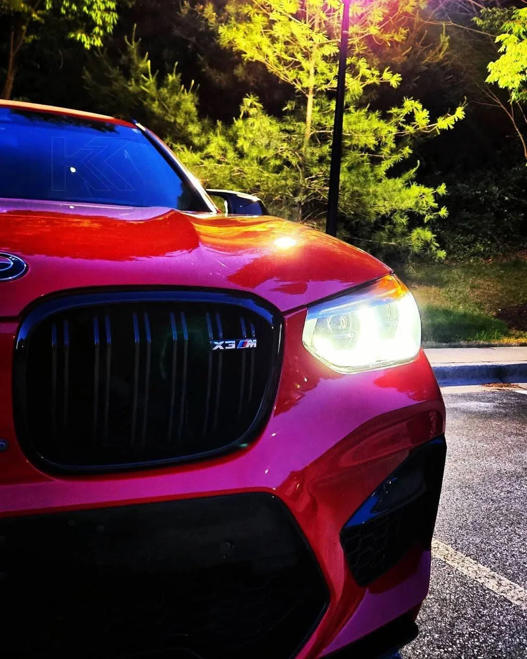 BMW X3 G01 G02 DRL Modules (2018+)