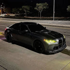 BMW 3/4 Series G80 G82 Vibrant Yellow DRL Module (2019+)