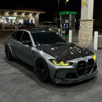 BMW 3/4 Series G80 G82 Vibrant Yellow DRL Module (2019+)
