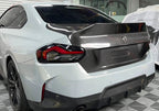 BMW 2 Series G42 M240i CSL Dry Carbon Fiber Trunk (2022+)