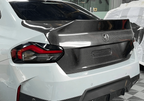 BMW 2 Series G42 M240i CSL Dry Carbon Fiber Trunk (2022+)