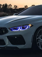 BMW 8 Series M8 G14/F91 G15/F92 G16/F93 CSL DRL Module (2019+)