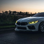 BMW 8 Series M8 G14/F91 G15/F92 G16/F93 CSL DRL Module (2019+)