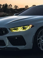 BMW 8 Series M8 G14/F91 G15/F92 G16/F93 CSL DRL Module (2019+)