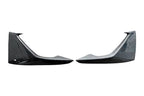 BMW 2 Series M2 F87 Carbon Fiber Front Flaps (2014 - 2021)