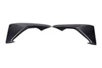 BMW 2 Series M2 F87 Carbon Fiber Front Flaps (2014 - 2021)