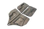 BMW 3 Series E36 Sedan Door Cards / Trim Panel Lightweight Kit (1990 - 2000)