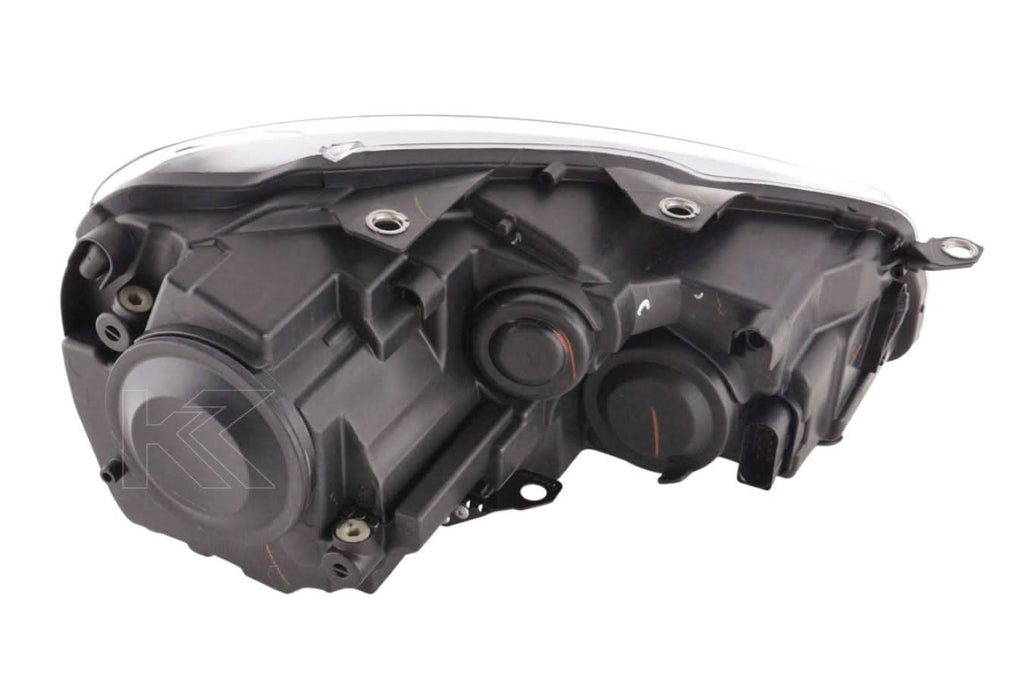 Volkswagen Golf 6 Chrome DRL Headlights (2008 - 2014)