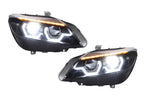 BMW Z4 E89 Modified 2021 Style LED Laser Lens Headlights (2009-2016)