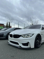 BMW 4 Series F32, F33, F82, F83 M4 and F80 M3 IKON Style LED Headlight (2014-2019)