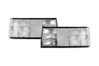 BMW 3 Series E30 Facelift Clear Taillights (1987 - 1994)
