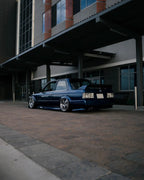 BMW 3 Series E30 Facelift Clear Taillights (1987 - 1994)