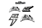 K2 Sticker Pack