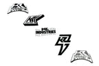 K2 Sticker Pack