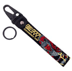 3 Pack Signature BBP Team JDM Culture Keychains | 45 Entries by Bull Boost Performance