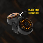 KC HiLiTES Dual Cyclone Dome Light Mount for Roll Cages