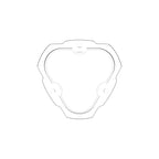 KC HiLiTES FLEX ERA 3 Replacement SAE Lens Only - Clear