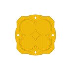 KC HiLiTES FLEX ERA 4 Performance Yellow Combo Beam Lens