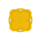 KC HiLiTES FLEX ERA 4 Performance Yellow Combo Beam Lens