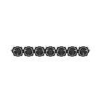 KC HiLiTES Gravity Titan LED Light Bar - 45in. (7-Light)