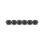 KC HiLiTES Gravity Titan LED Light Bar for Bronco Bumper - 39in. (6-Light)