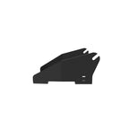 KC HiLiTES Polaris RZR Pro R Overhead/Roof Light Bar Mounts