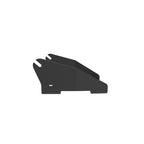 KC HiLiTES Polaris RZR Pro R Overhead/Roof Light Bar Mounts