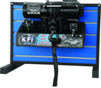 KFI Single Winch Display