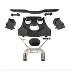 600LT Conversion Carbon Fiber Body Kit for McLaren 540C 570S 570GT - Bull Boost Performance
