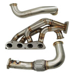 K Series Sidewinder Manifold K20 K24 T3 K Swap EG EK Civic Integra DC2 CRX Si EF - Bull Boost Performance