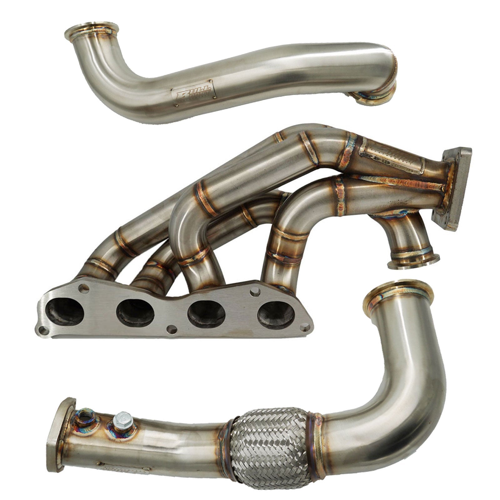 K Series Sidewinder Manifold K20 K24 T3 K Swap EG EK Civic Integra DC2 CRX Si EF - Bull Boost Performance