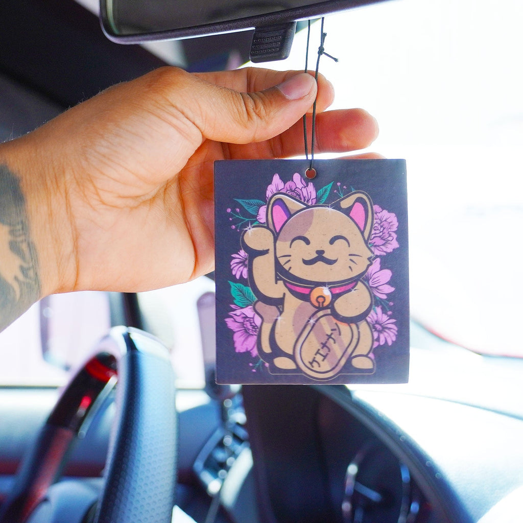 Bull Boost New Car Smell Air Fresheners 6 Pack - Bull Boost Performance