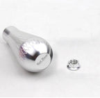 B Series Shifter Shift Box Silver Knob Version 2 EF Hatch Del Sol DC2 Integra EX DX V2 - Bull Boost Performance