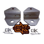 Universal DIY Steerable Knuckle Light Mounts By Gatekeeper Off-Road