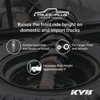 KYB 07-13 Chevrolet Silverado 1500 / GMC Sierra 1500 Truck-Plus Leveling Assembly - Front