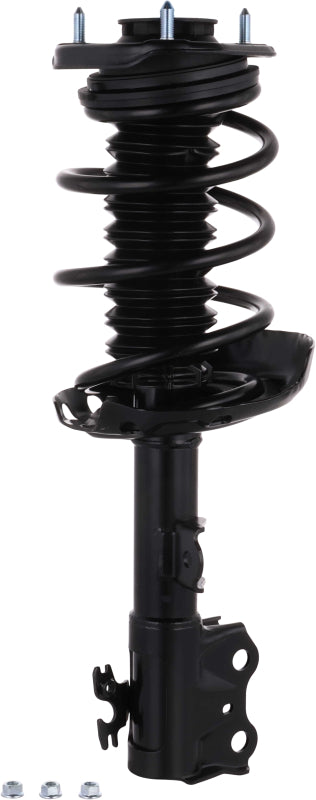 KYB 19-22 Lexus UX200/UX250H / 18-22 Toyota C-HR Strut-Plus Assembly - Front Left