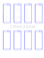 King Engine Bearings BMW M10 (Size +0.25mm) Connecting Rod Bearing Set