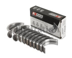 King Engine Bearings Chevrolet 121Ci/Ln2 134Ci Fl O/S 010 (Size +0.75mm) Main Bearing Set