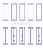 King Engine Bearings Chrysler/Dodge Gen Iii Hemi 5.7/6.1/6.4 (Size +0.25mm) Main Bearing Set