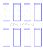 King Engine Bearings Chrysler Neon Ecc/Ecb (Size +0.25mm) Connecting Rod Bearing Set