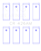 King Engine Bearings Datsun E13/E15/(Size +0.50mm) Connecting Rod Bearing Set