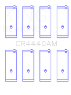 King Engine Bearings Ford 73HM 83HM 85HM Cosworth Yb (Size +0.25mm) Connecting Rod Bearing Set