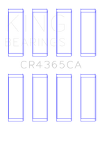 King Engine Bearings Ford ZETec S/Ecoboost1.6 (Size +0.25mm) Connecting Rod Bearing Set
