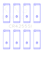 King Engine Bearings G.M.C. /Quard 4 1996/Up (Size +0.50mm) Connecting Rod Bearing Set