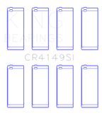 King Engine Bearings G.M.C. Saturn (Size +0.50mm) Connecting Rod Bearing Set