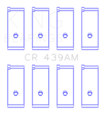 King Engine Bearings Honda A18A1/A20A1/B20A3/Bs1/Es/ET1-2 (Size +1.0mm) Connecting Rod Bearing Set
