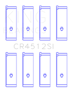 King Engine Bearings Honda D17A1/2 1.7L 16V (Size +0.50mm) Connecting Rod Bearing Set