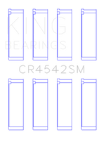 King Engine Bearings Honda K-Series (Except A3)/16V 2.0L/2.3L/2.4L (Size +0.50mm) Conrod Bearing Set