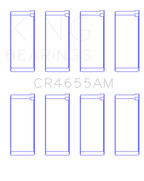 King Engine Bearings Hyundai G4Ed/G4Ae/G4Ek/G4Fk (Size +0.75mm) Connecting Rod Bearing Set